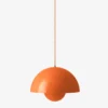 Lampa Wisząca Flowerpot Vp2 Zesty Orange Andtradition