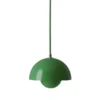 Lampa Wisząca Flowerpot Vp10 Zielona Andtradition