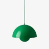 Lampa Wisząca Flowerpot Vp7 Zielona Andtradition