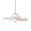 Lampa Wisząca Flying 78 Cm Biała Made By Hand