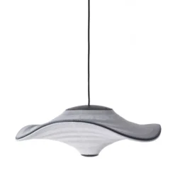 Lampa Wisząca Flying 58 Cm Niebieska Made By Hand