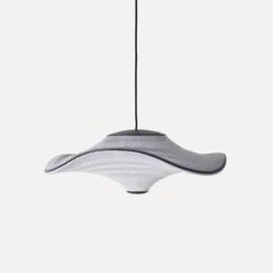 Lampa Wisząca Flying 58 Cm Niebieska Made By Hand