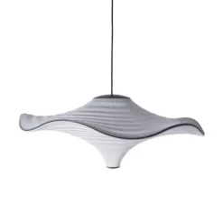 Lampa Wisząca Flying 96 Cm Niebieska Made By Hand