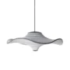 Lampa Wisząca Flying 78 Cm Niebieska Made By Hand