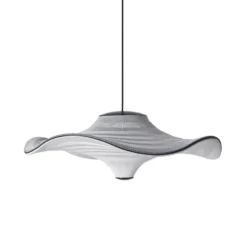 Lampa Wisząca Flying 78 Cm Niebieska Made By Hand