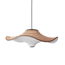 Lampa Wisząca Flying 78 Cm Pomarańczowa Made By Hand
