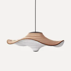 Lampa Wisząca Flying 78 Cm Pomarańczowa Made By Hand