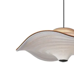 Lampa Wisząca Flying 58 Cm Pomarańczowa Made By Hand