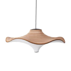 Lampa Wisząca Flying 96 Cm Pomarańczowa Made By Hand