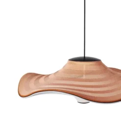Lampa Wisząca Flying 96 Cm Pomarańczowa Made By Hand