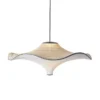 Lampa Wisząca Flying 96 Cm Złota Made By Hand