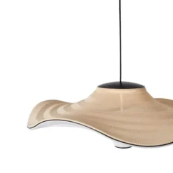 Lampa Wisząca Flying 96 Cm Złota Made By Hand
