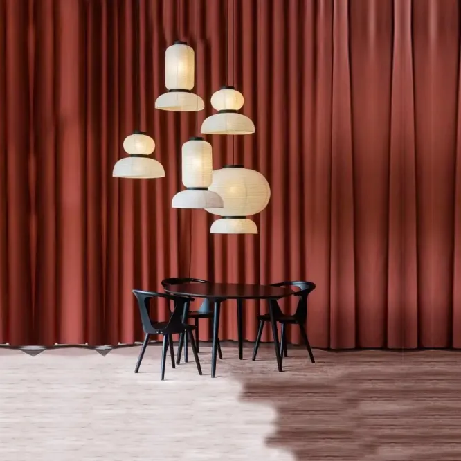 Lampa Wisząca Formakami Jh4 Andtradition