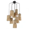 Lampa Wisząca Formentera 5L Market Set