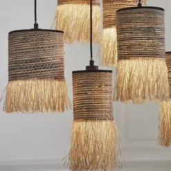 Lampa Wisząca Formentera 5L Market Set