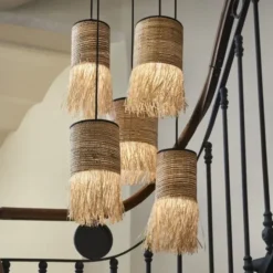Lampa Wisząca Formentera 5L Market Set