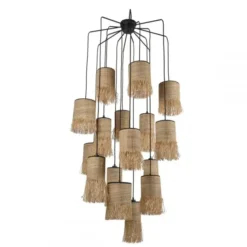 Lampa Wisząca Formentera 16L Market Set