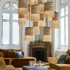 Lampa Wisząca Formentera 16L Market Set