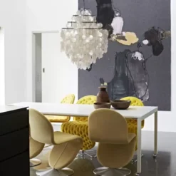 Lampa Wisząca Fun 0Dm Stal Chromowana Verpan