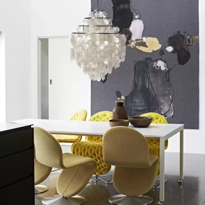 Lampa Wisząca Fun 0Dm Stal Chromowana Verpan