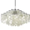Lampa Wisząca Fun 11Dm Stal Chromowana Verpan