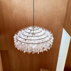 Lampa Wisząca Fun 11Dm Stal Chromowana Verpan