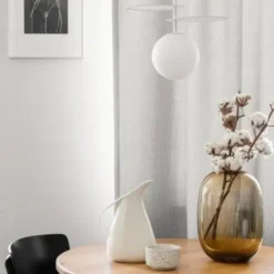Lampa Wisząca Fyllo Biała Ummo