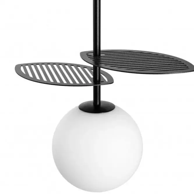 Lampa Wisząca Fyllo Czarna Ummo
