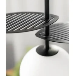 Lampa Wisząca Fyllo Czarna Ummo