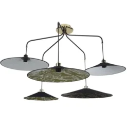 Lampa Wisząca Gatsby 5L Multicolore Market Set