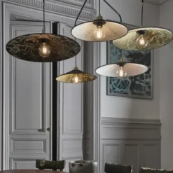 Lampa Wisząca Gatsby 5L Multicolore Market Set