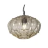 Lampa Wisząca Ginger Jasnożółta 30X20 Cm Karman