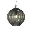 Lampa Wisząca Ginger Przydymiona 27X26 Cm Karman