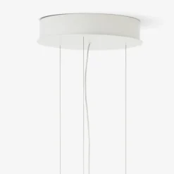 Lampa Wisząca Gio Ln15 Czerwona Andtradition