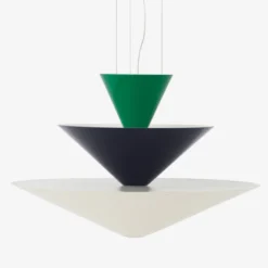 Lampa Wisząca Gio Ln14 Zielona Andtradition