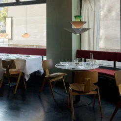 Lampa Wisząca Gio Ln14 Zielona Andtradition