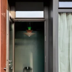 Lampa Wisząca Gio Ln14 Zielona Andtradition