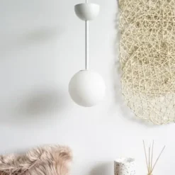 Lampa Wisząca Gladio Biała Ummo