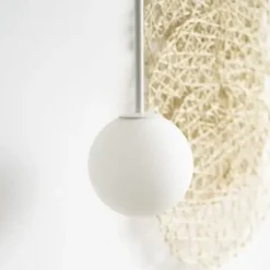 Lampa Wisząca Gladio Biała Ummo