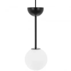 Lampa Wisząca Gladio Czarna Ummo