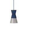 Lampa Wisząca Gone Fishing Niebiesko-Szara Grupa Products