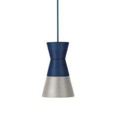 Lampa Wisząca Gone Fishing Niebiesko-Szara Grupa Products