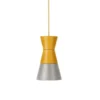 Lampa Wisząca Gone Fishing Żółto-Szara Grupa Products