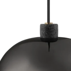 Lampa Wisząca Grant 23 Cm Czarna Normann Copenhagen