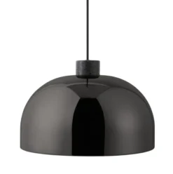 Lampa Wisząca Grant 45 Cm Czarna Normann Copenhagen
