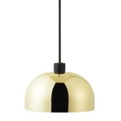 Lampa Wisząca Grant 23 Cm Mosiężna Normann Copenhagen