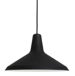Lampa Wisząca Grossman G10 Czarna Gubi