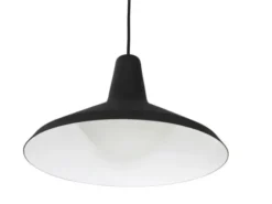 Lampa Wisząca Grossman G10 Czarna Gubi
