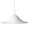 Lampa Wisząca Hans 50 Cm Biała Pholc
