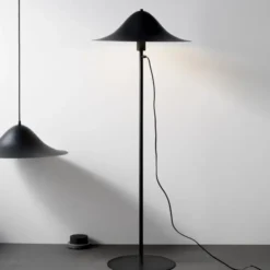 Lampa Wisząca Hans 50 Cm Biała Pholc